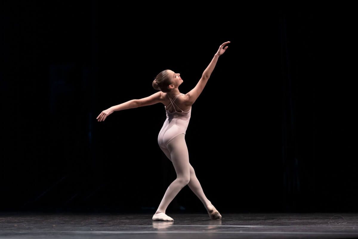 Lucille POLET danseuse classique catégorie pré-pro niveau 1 cannes croisette 2019