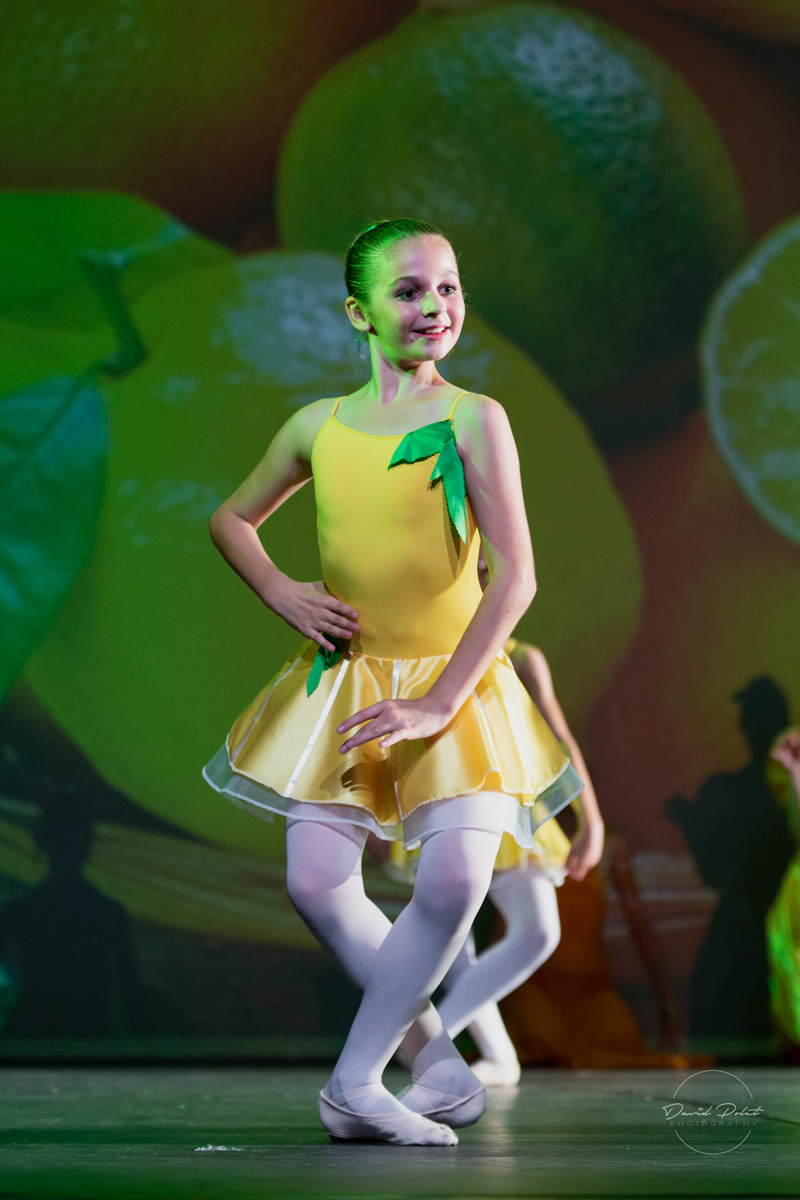 La magnifique danseuse Lucille POLET a Grasse 2018