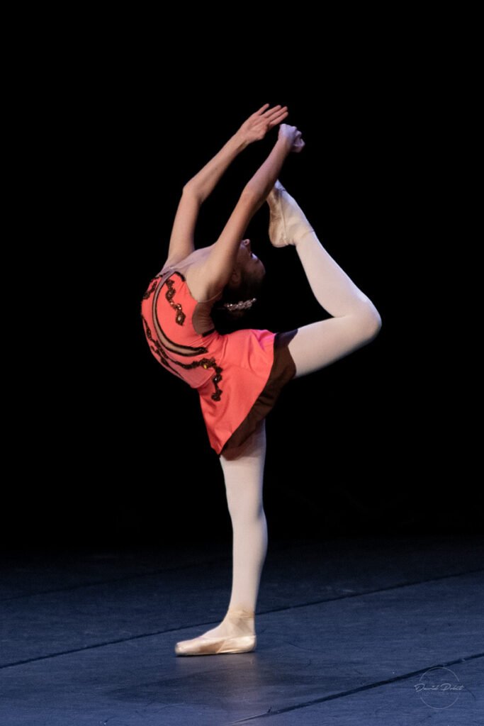 Magnifique prestation de Lucille POLET catégorie Espoir à Grasse 2019