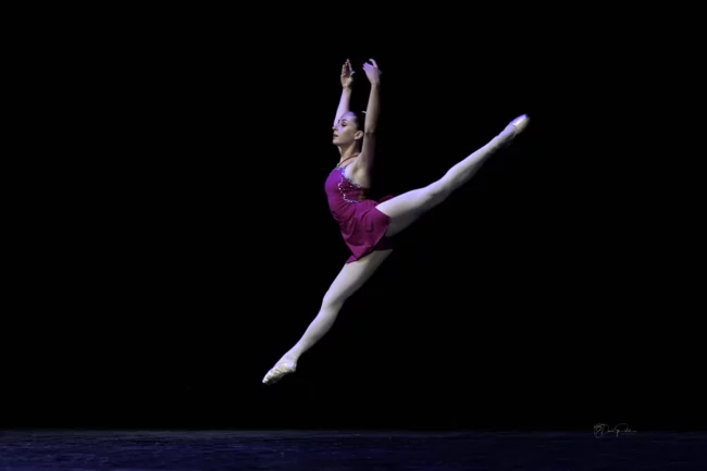 laureline le goff devancée par Lucille Polet malgré une prestation exceptionnelle