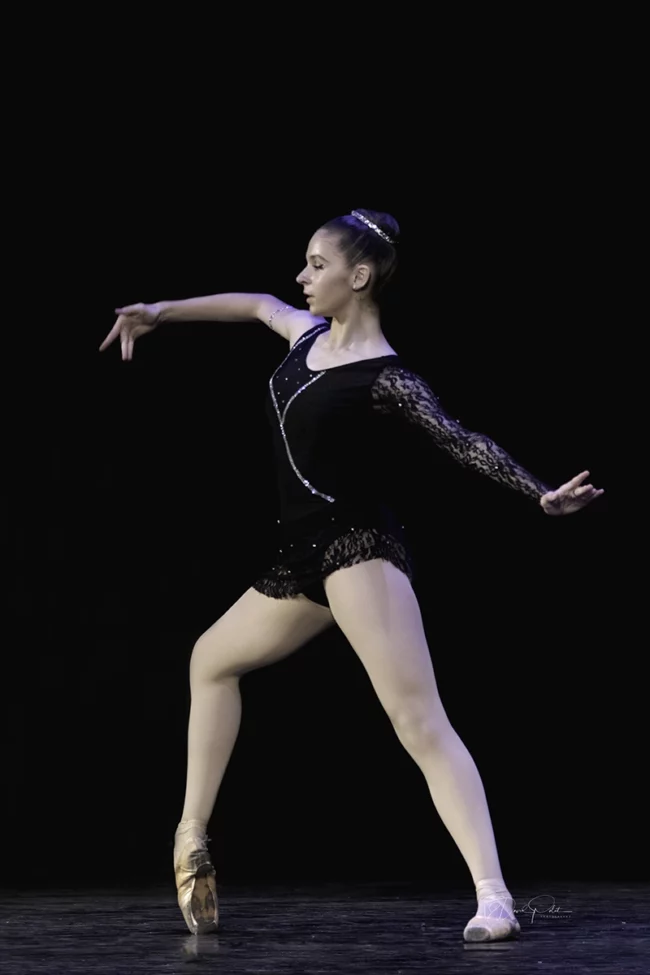 prestation marquante catégorie études danse classique talent au rendez vous