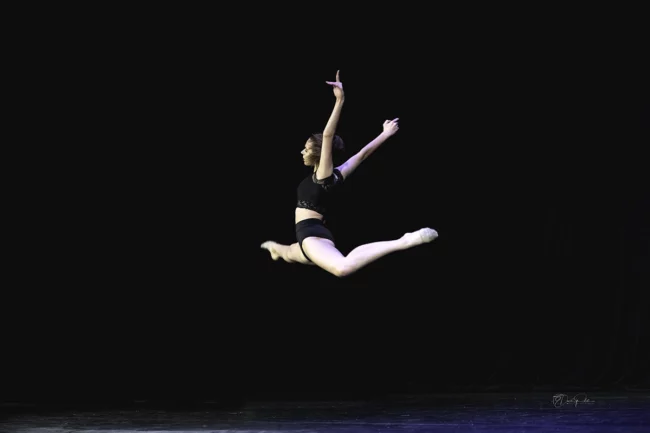 excellence de lucille polet modern jazz catégorie niveau 4 master danza