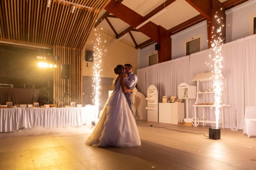 ouverture de bal mariage première danse soirée mariage