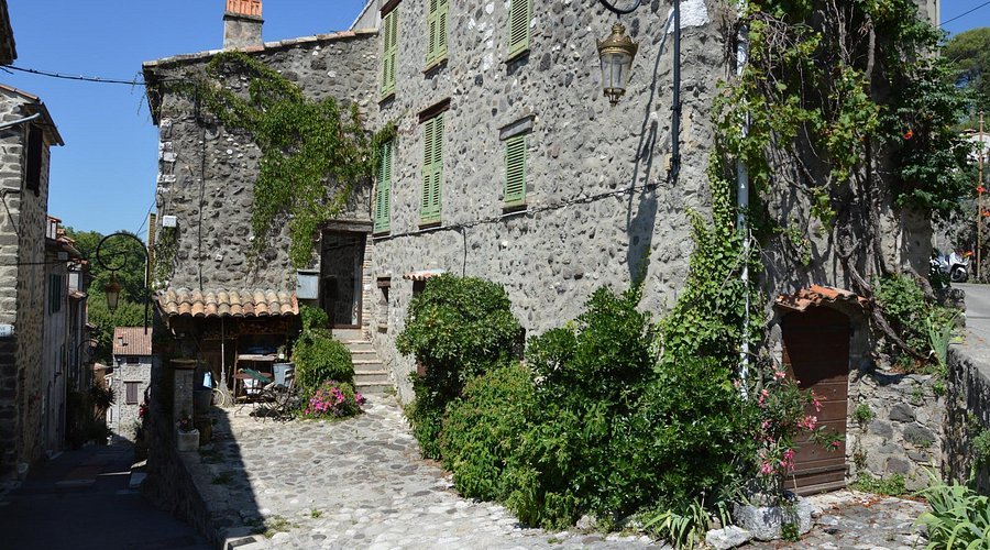 shooting photo dans les lieux emblématiques de Villeneuve-Loubet