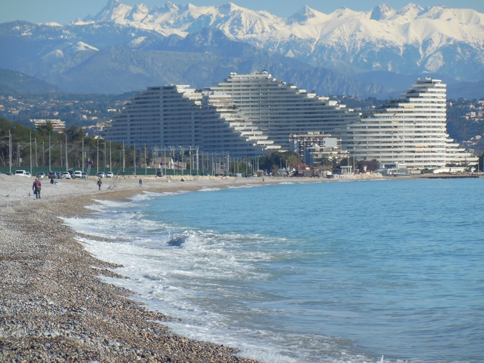 Marina Baie des Anges à Villeneuve-Loubet pour un shooting photo en extérieur